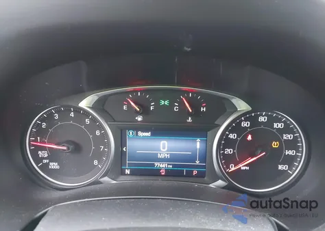 2019 GMC Terrain Sle z USA, uszkodzony, nr VIN 3GKALTEV3KL202696